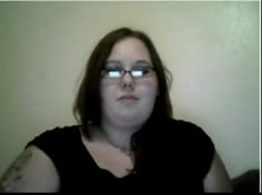 Horny and Young BBW Toying on Webcam